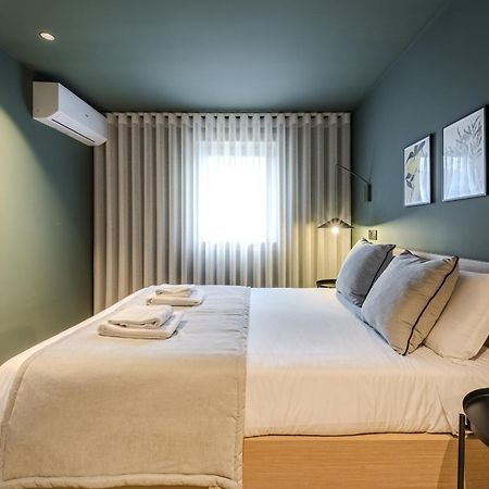 Taxa - T2 No Centro Da Cidade - Braga Apartment Ngoại thất bức ảnh