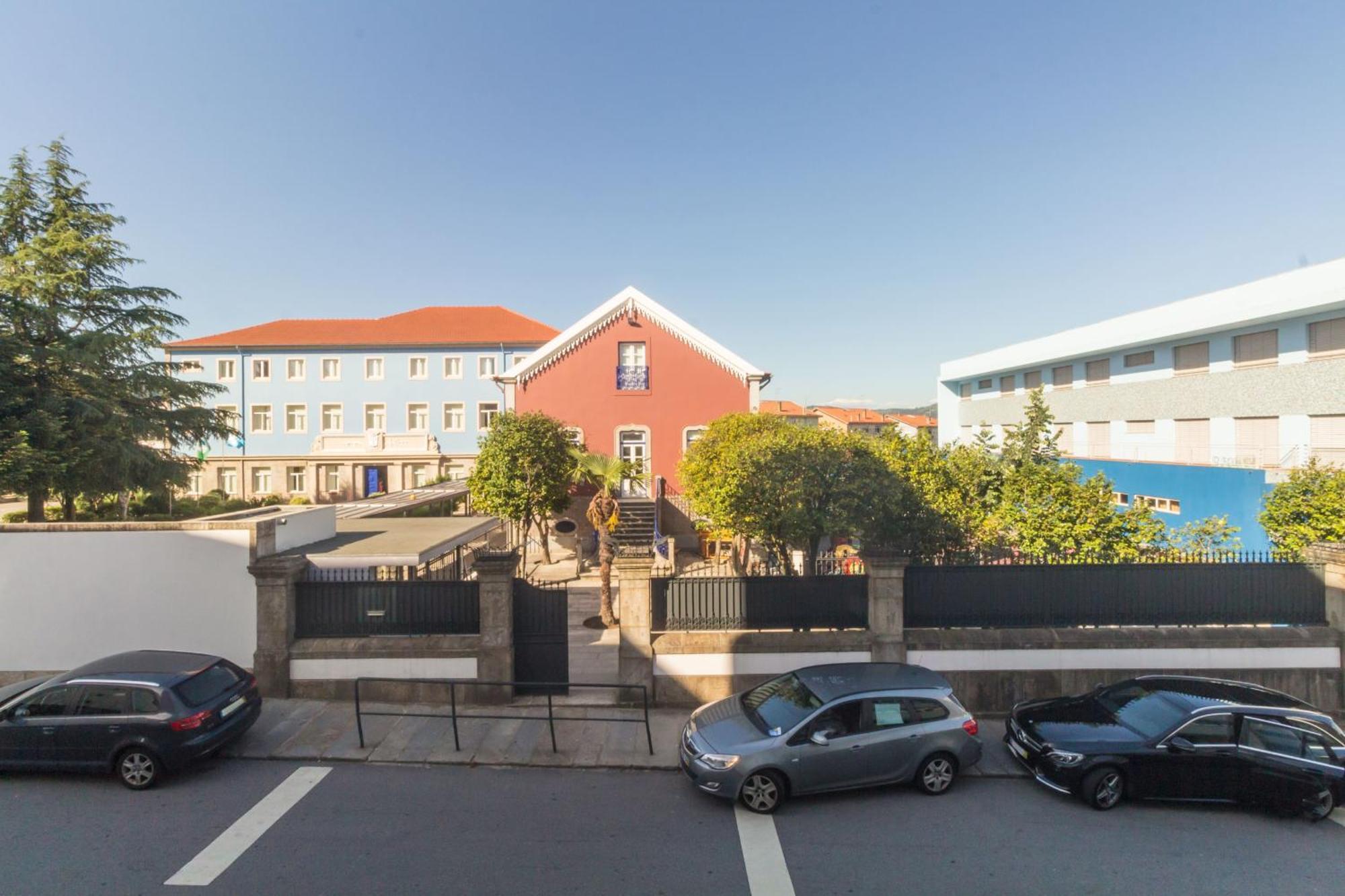 Taxa - T2 No Centro Da Cidade - Braga Apartment Ngoại thất bức ảnh