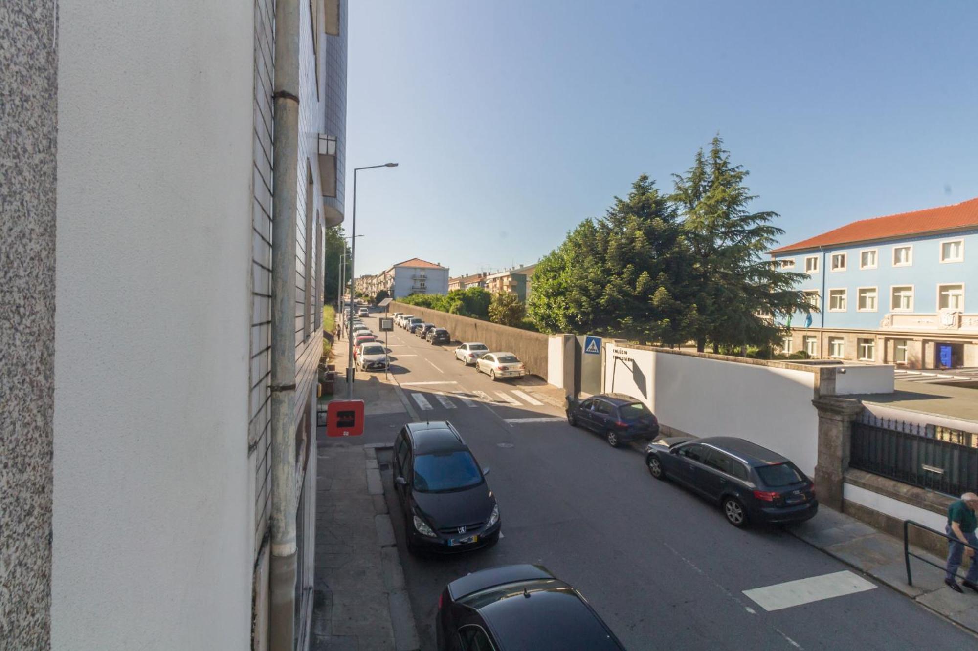 Taxa - T2 No Centro Da Cidade - Braga Apartment Ngoại thất bức ảnh