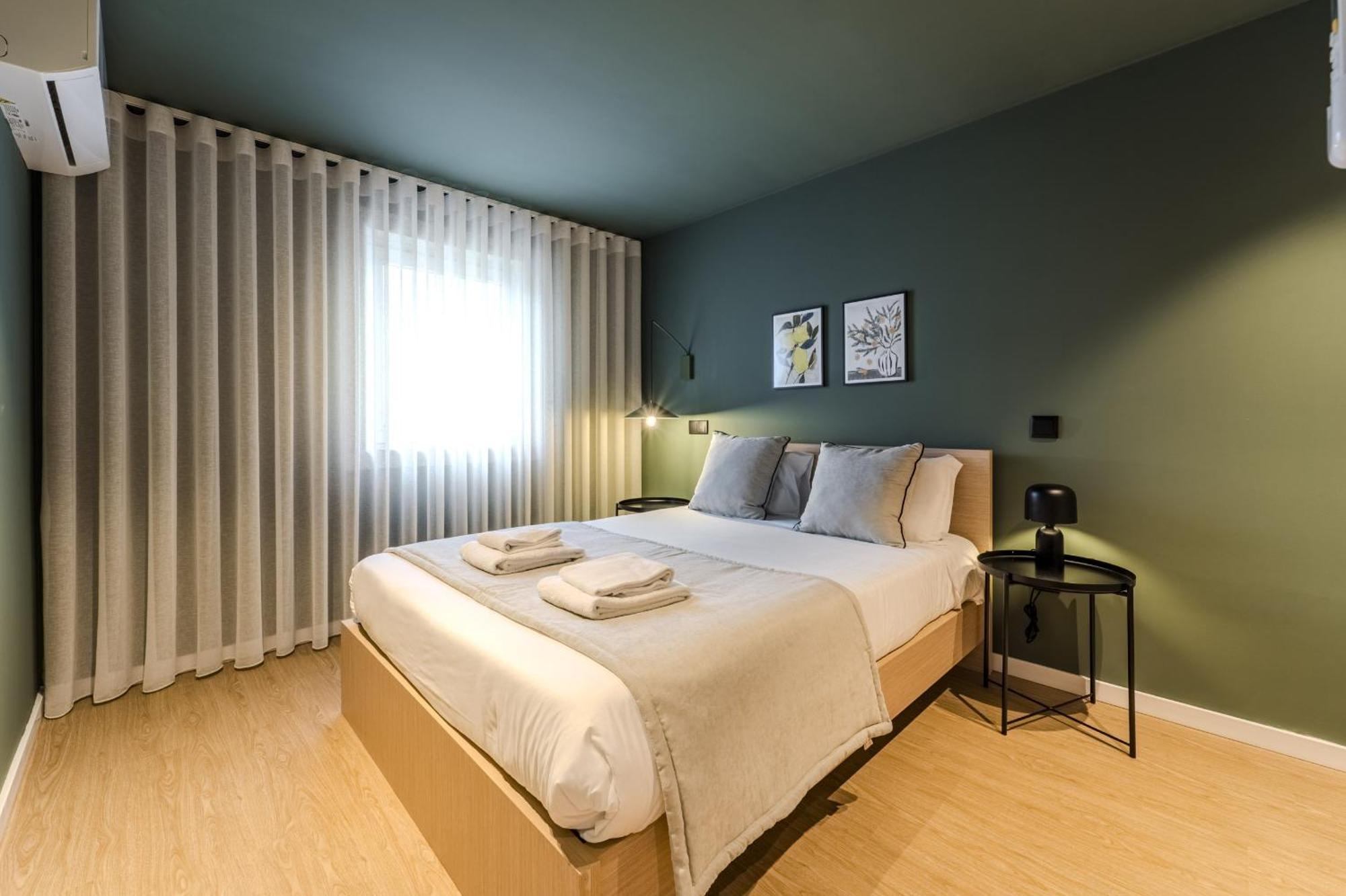 Taxa - T2 No Centro Da Cidade - Braga Apartment Ngoại thất bức ảnh