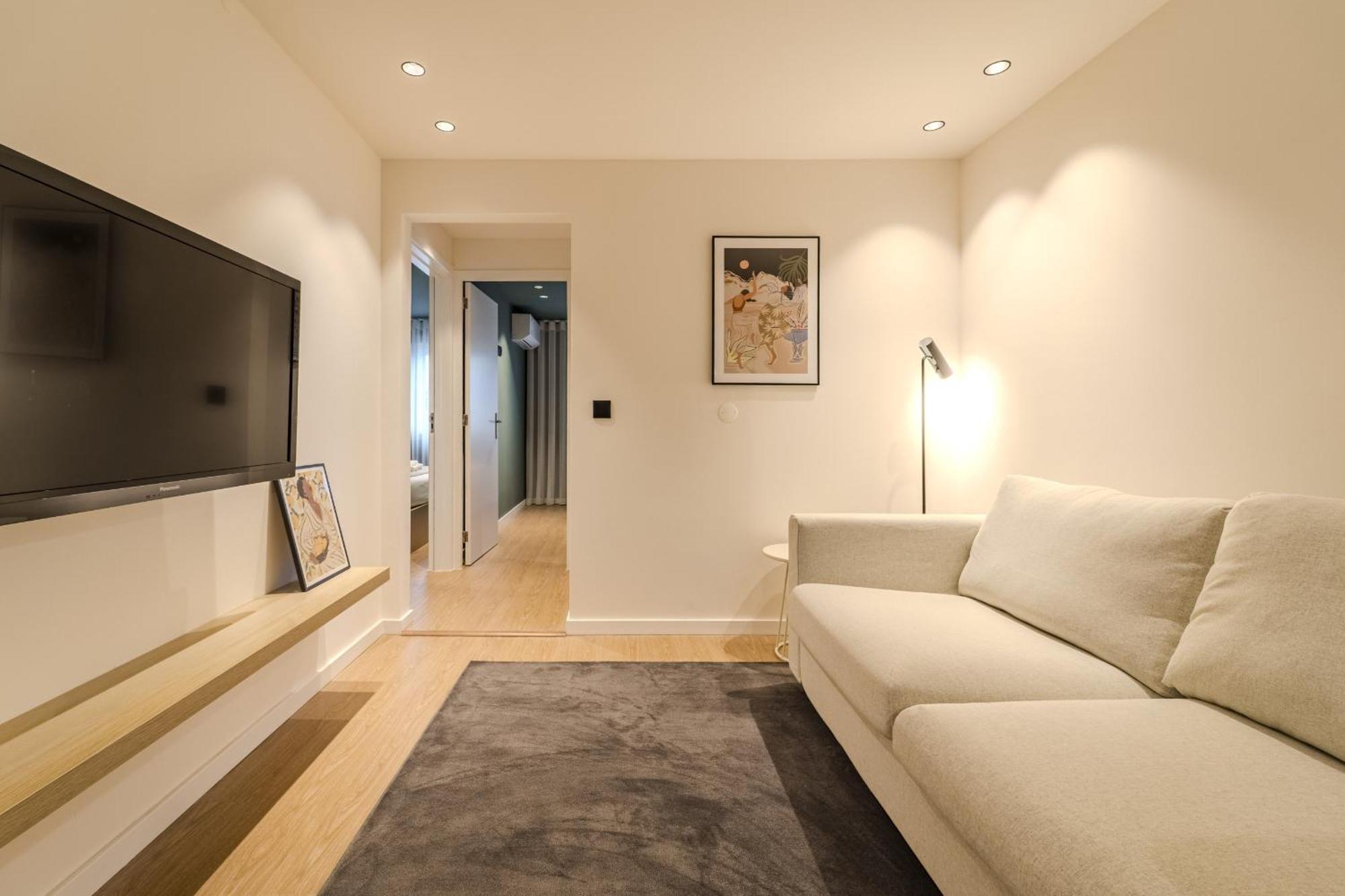 Taxa - T2 No Centro Da Cidade - Braga Apartment Ngoại thất bức ảnh