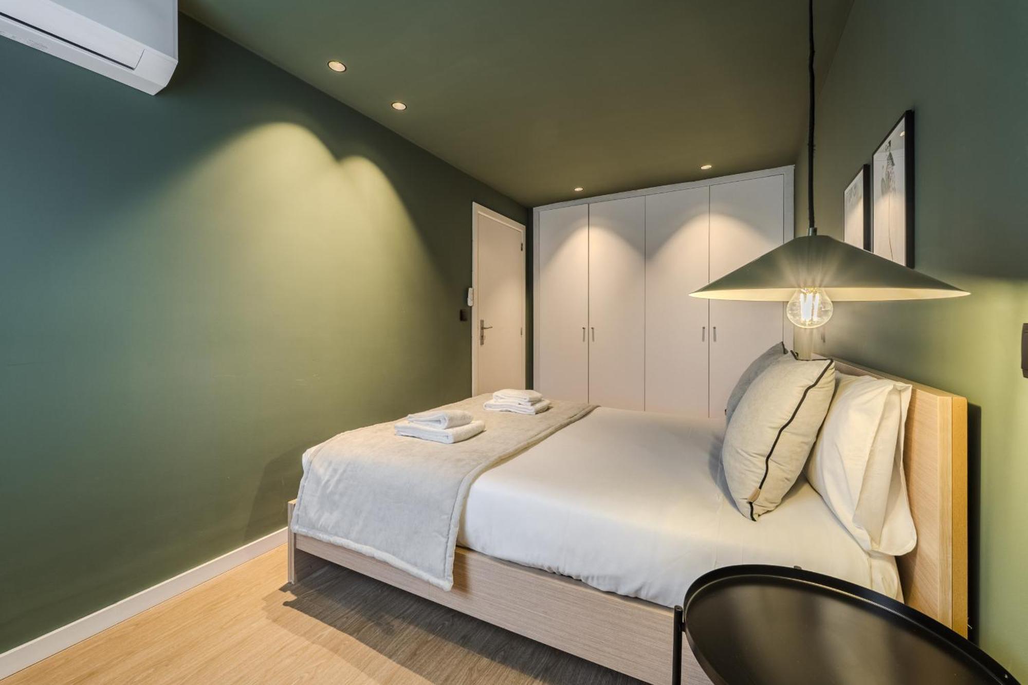 Taxa - T2 No Centro Da Cidade - Braga Apartment Ngoại thất bức ảnh