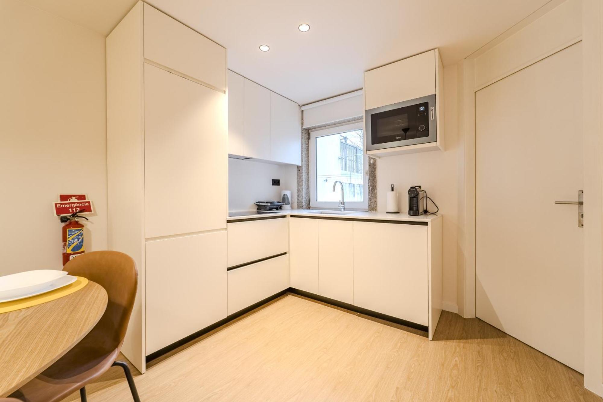Taxa - T2 No Centro Da Cidade - Braga Apartment Ngoại thất bức ảnh