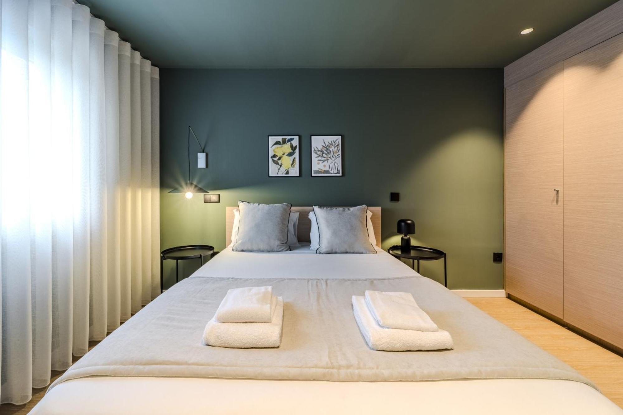 Taxa - T2 No Centro Da Cidade - Braga Apartment Ngoại thất bức ảnh