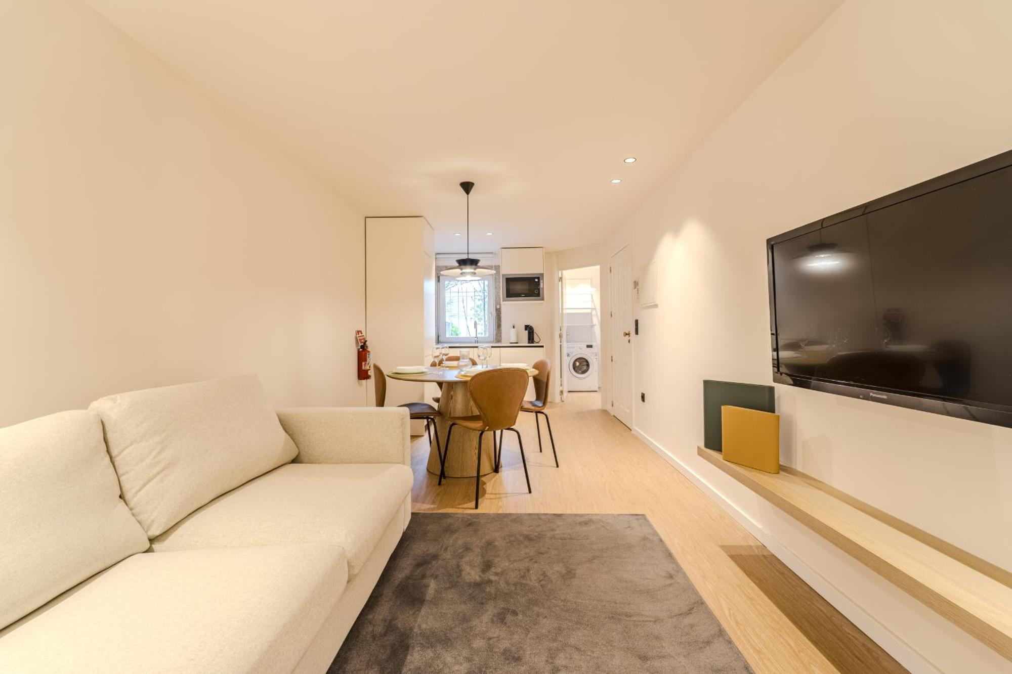 Taxa - T2 No Centro Da Cidade - Braga Apartment Ngoại thất bức ảnh