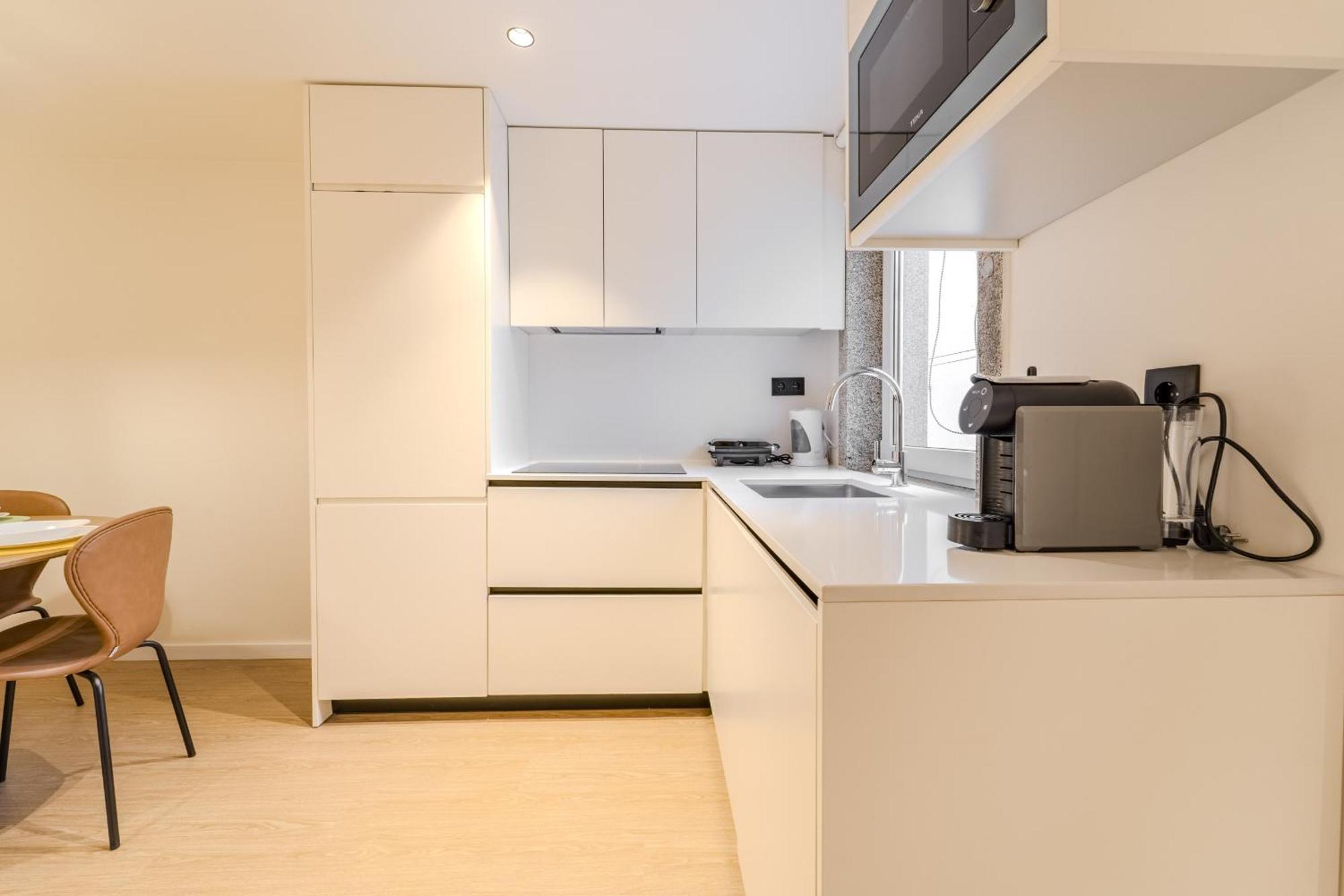 Taxa - T2 No Centro Da Cidade - Braga Apartment Ngoại thất bức ảnh