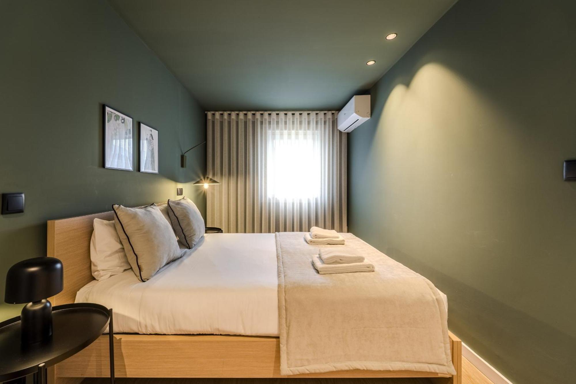 Taxa - T2 No Centro Da Cidade - Braga Apartment Ngoại thất bức ảnh