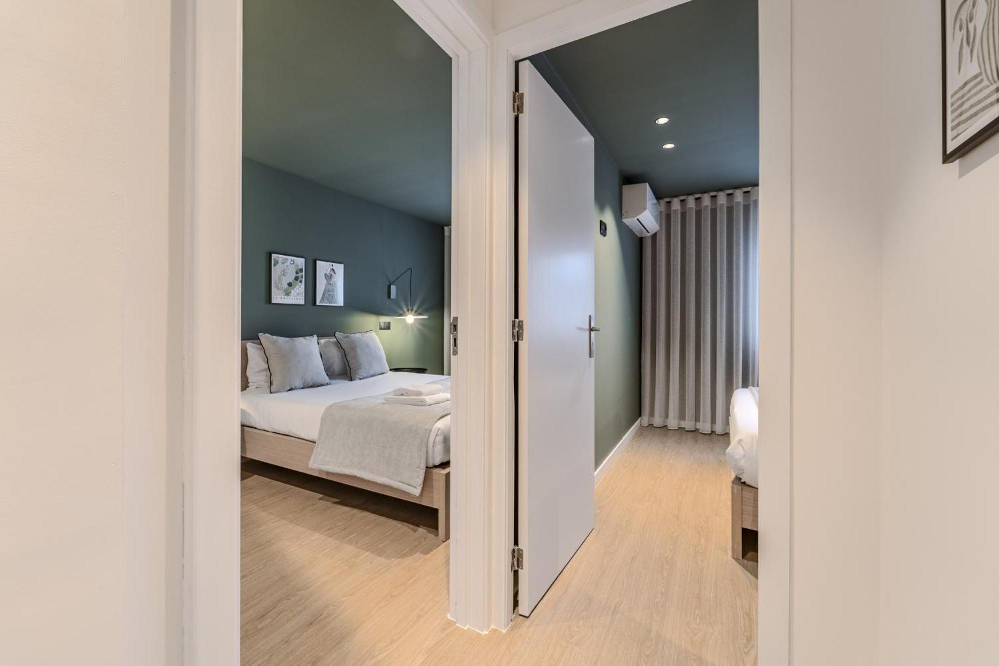 Taxa - T2 No Centro Da Cidade - Braga Apartment Ngoại thất bức ảnh