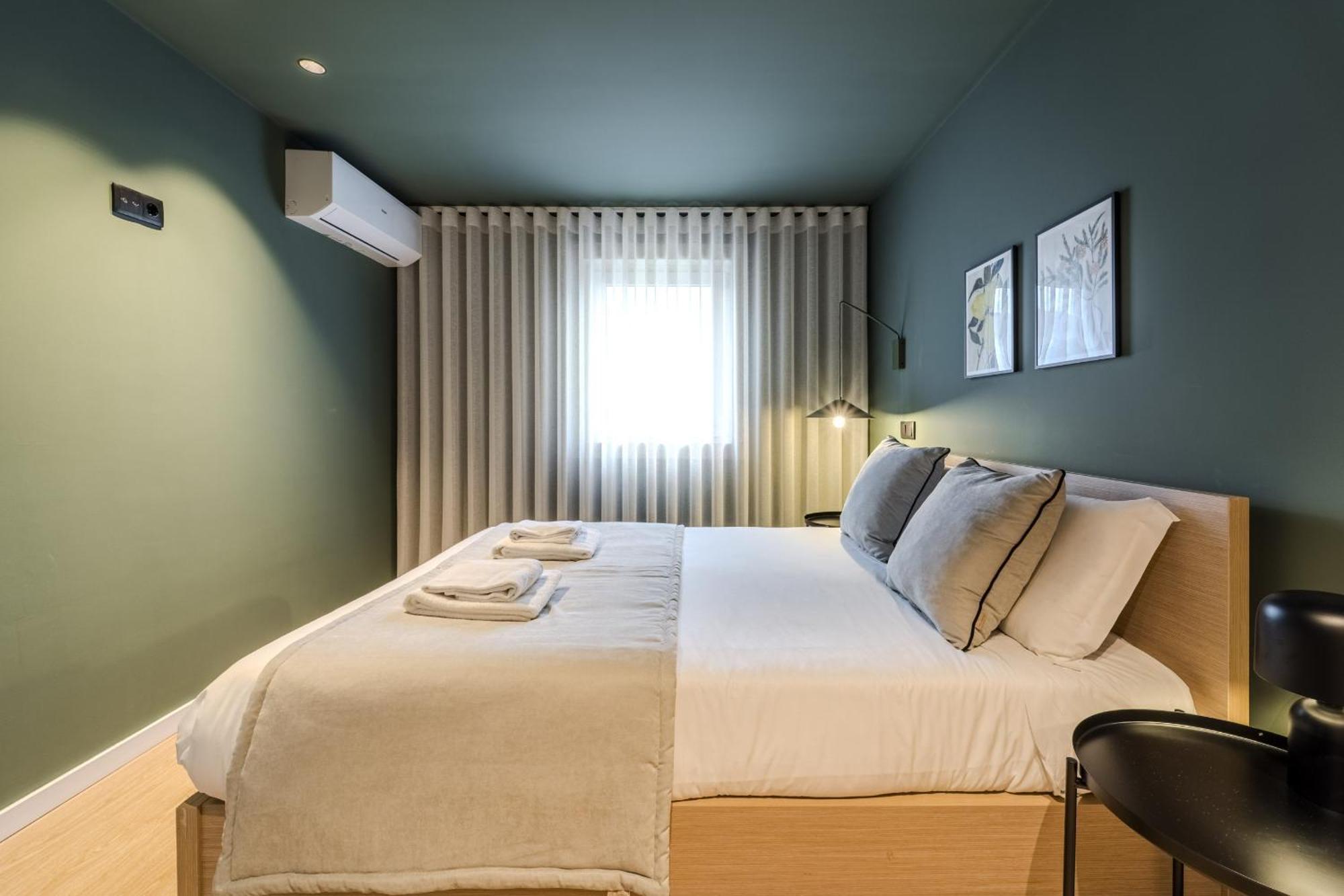 Taxa - T2 No Centro Da Cidade - Braga Apartment Ngoại thất bức ảnh