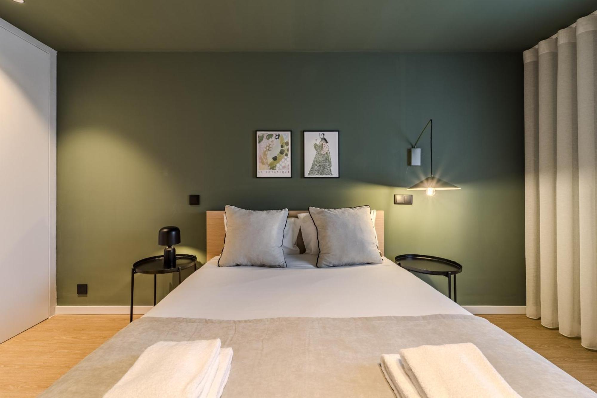 Taxa - T2 No Centro Da Cidade - Braga Apartment Ngoại thất bức ảnh
