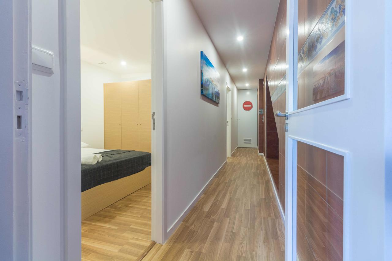 Taxa - T2 No Centro Da Cidade - Braga Apartment Ngoại thất bức ảnh