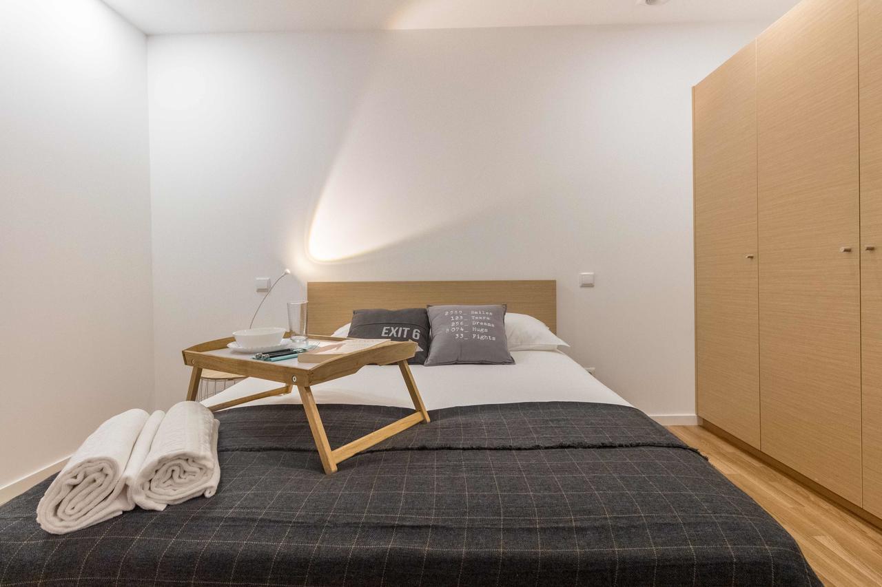 Taxa - T2 No Centro Da Cidade - Braga Apartment Ngoại thất bức ảnh