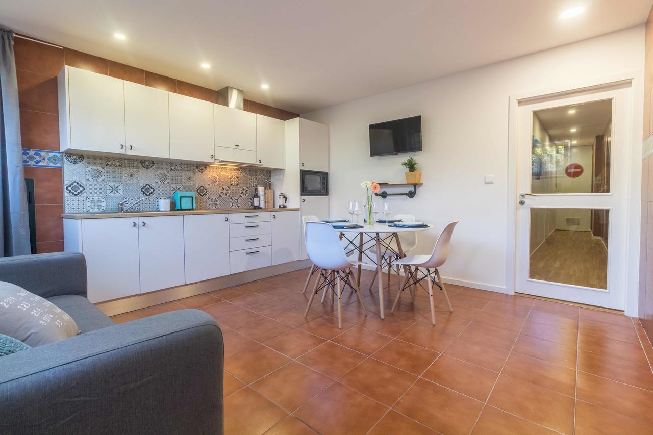 Taxa - T2 No Centro Da Cidade - Braga Apartment Ngoại thất bức ảnh