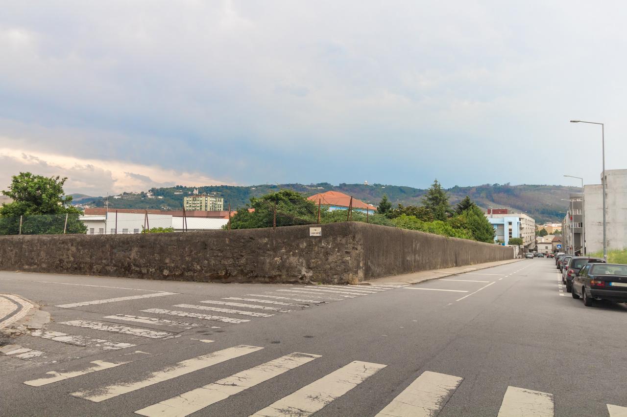 Taxa - T2 No Centro Da Cidade - Braga Apartment Ngoại thất bức ảnh